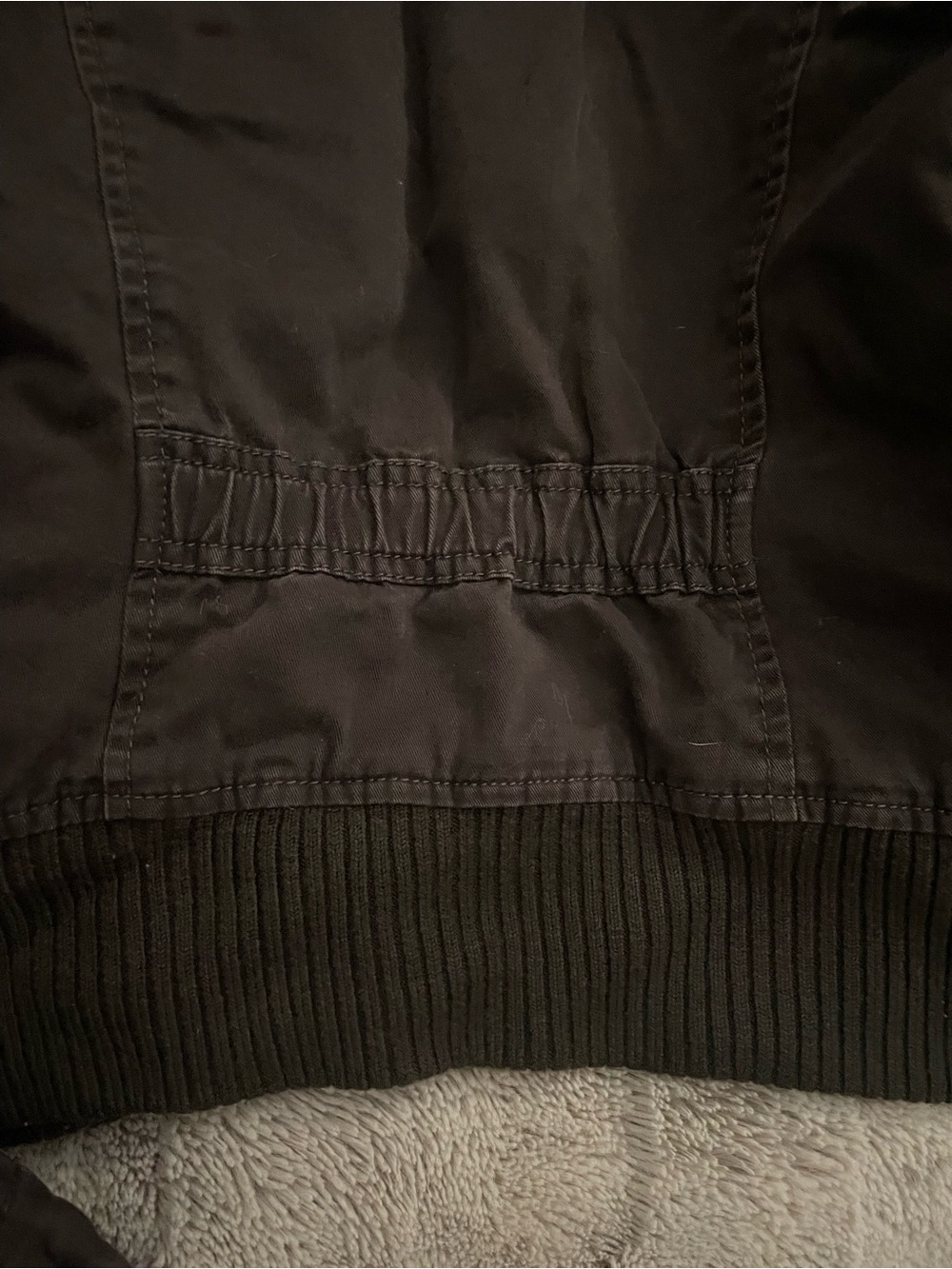 Abercrombie and Fitch vintage jacket - Picture 5 of 7